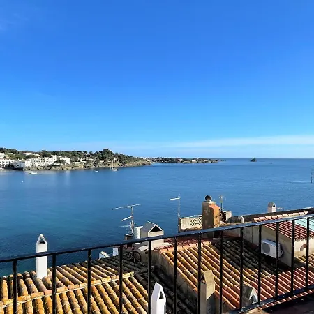 Marquina - Apartamento Con Fantasticas Vistas Al Mar Cadaqués Zewnętrze zdjęcie