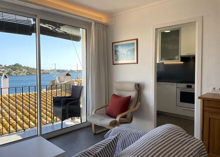 Marquina - Apartamento Con Fantasticas Vistas Al Mar
