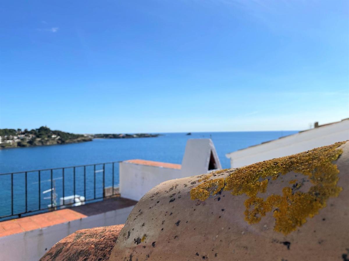 Apartament Marquina - Con Fantasticas Vistas Al Mar Cadaqués