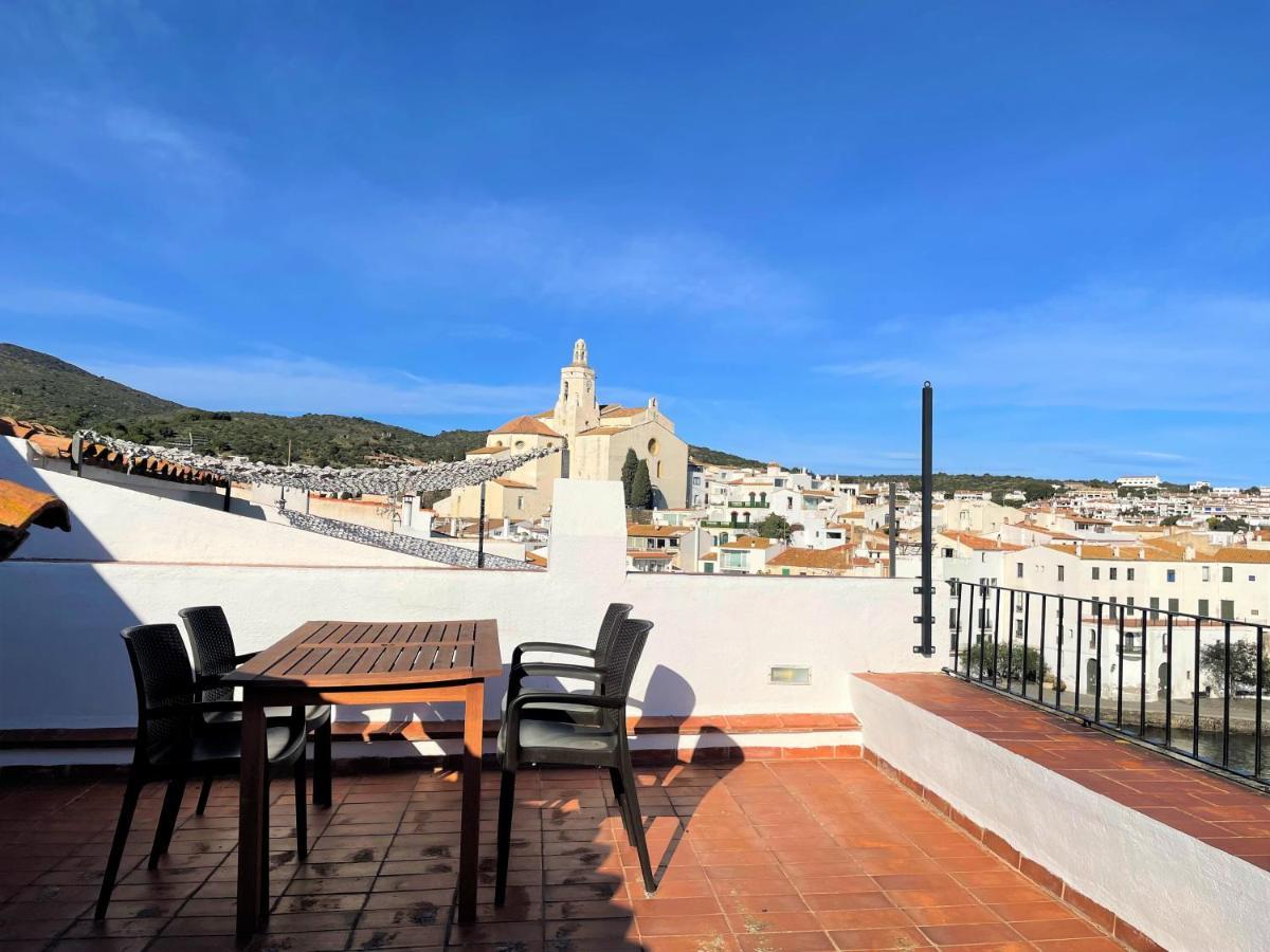 Apartament Marquina - Con Fantasticas Vistas Al Mar Cadaqués