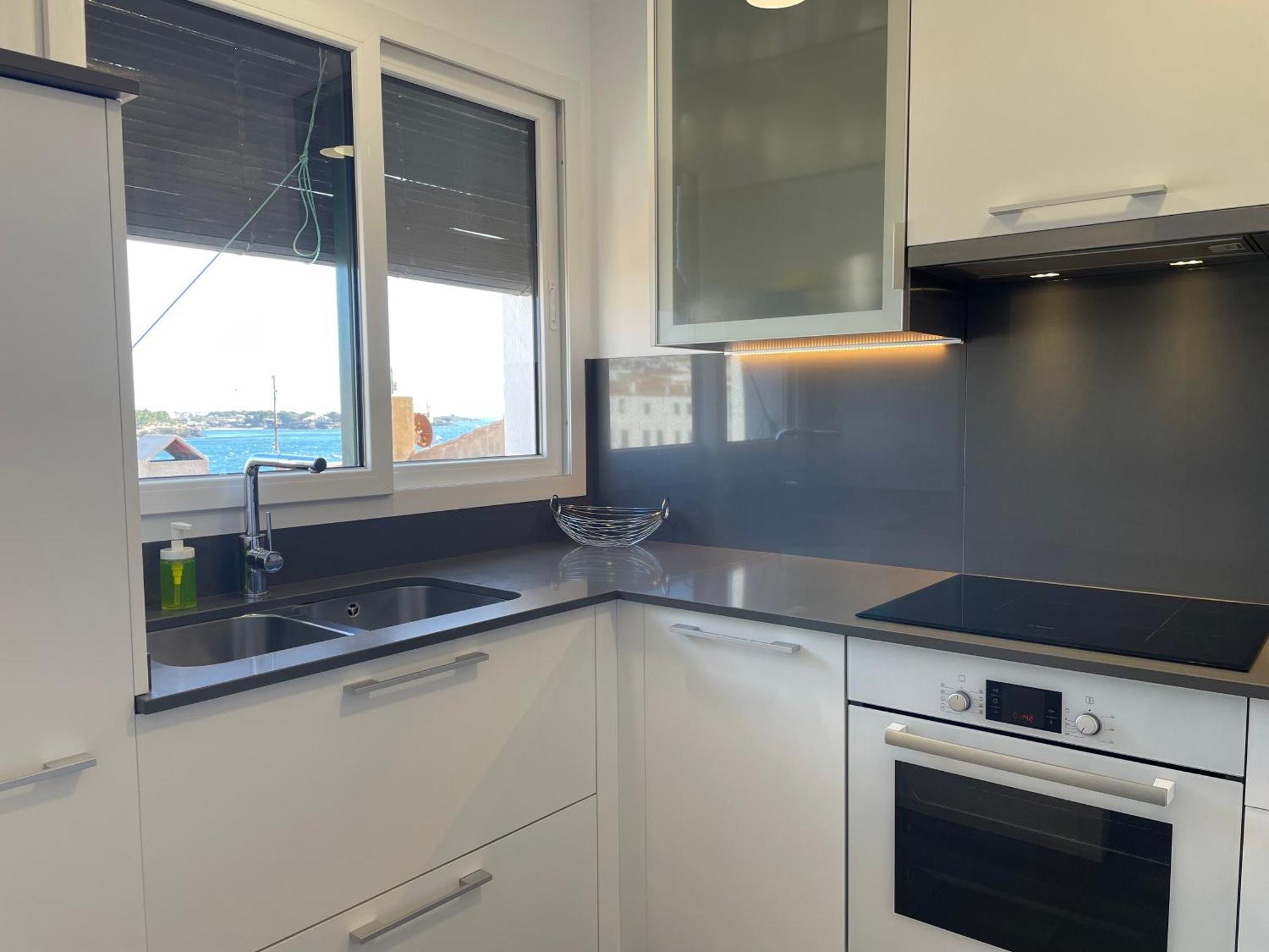Apartment Marquina - Con Fantasticas Vistas Al Mar *